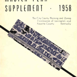 1958 Master Plan Supplement thumbnail icon