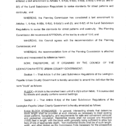 Street Patterns & Continuity  thumbnail icon