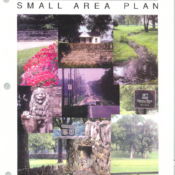 1995 Paris Pike Corridor Small Area Plan thumbnail icon