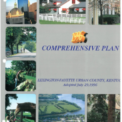 1996 Comprehensive Plan thumbnail icon