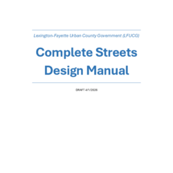 Complete Street Design Manual DRAFT (external) thumbnail icon