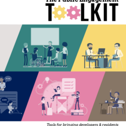 Public Engagment Toolkit thumbnail icon