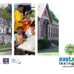 2009 East End Small Area Plan thumbnail icon