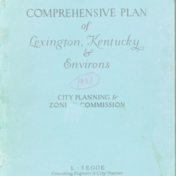 1931 Comprehensive Plan thumbnail icon