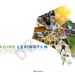 Imagine Lexington 2045 thumbnail icon