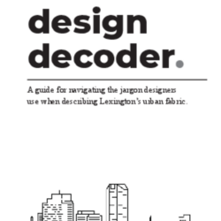 Urban Design Decoder thumbnail icon